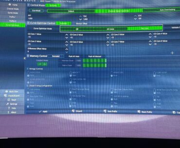 Is this the right settings to get optimal performance. My all core max without crashing is -15