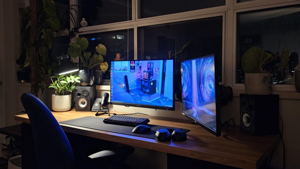 My setup!