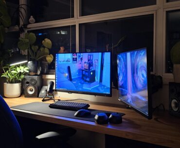 My setup!
