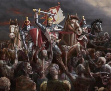 3rd Crusade Zombies Map Idea
