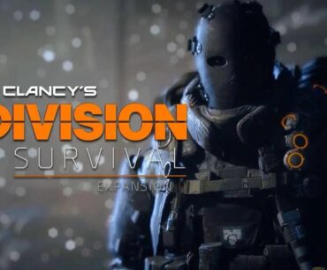 Why did we never see a successor to The Division’s Survival DLC?
