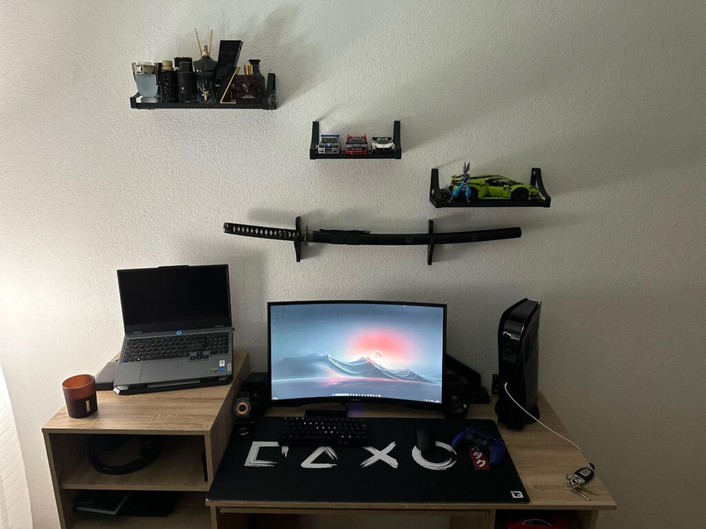 Little update. Comment what you think.