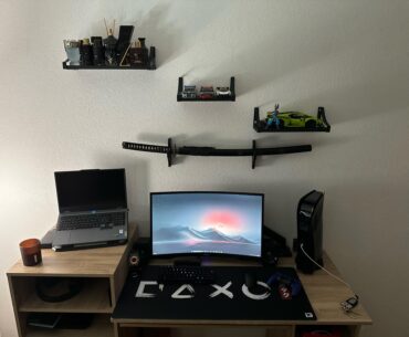 Little update. Comment what you think.