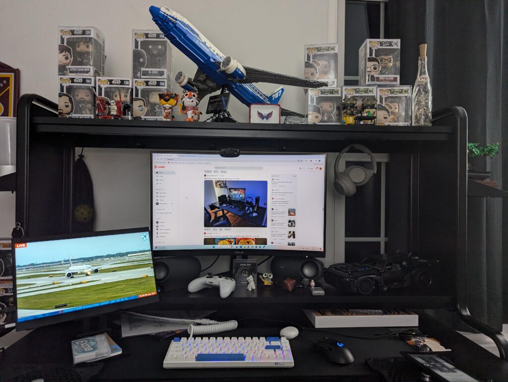 I feel like this is pretty average