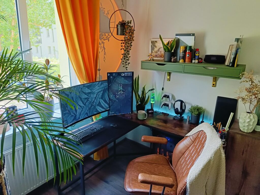Plant themed