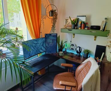 Plant themed