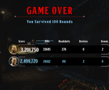 BOTD 100 Duo Run
