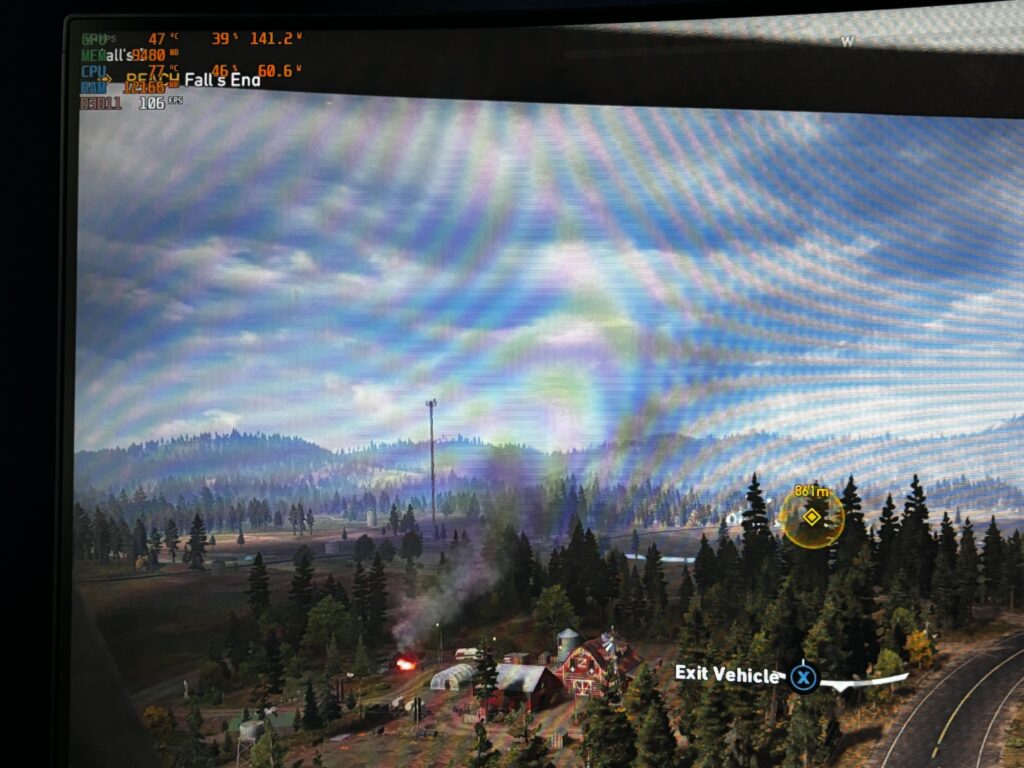 Is this normal for far cry 5