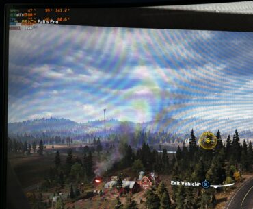 Is this normal for far cry 5