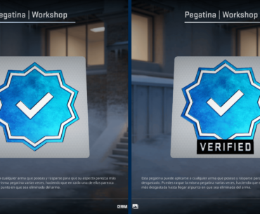 Weeks ago I created a collection of stickers called “Verified” and it has 2 versions - links in the comments
