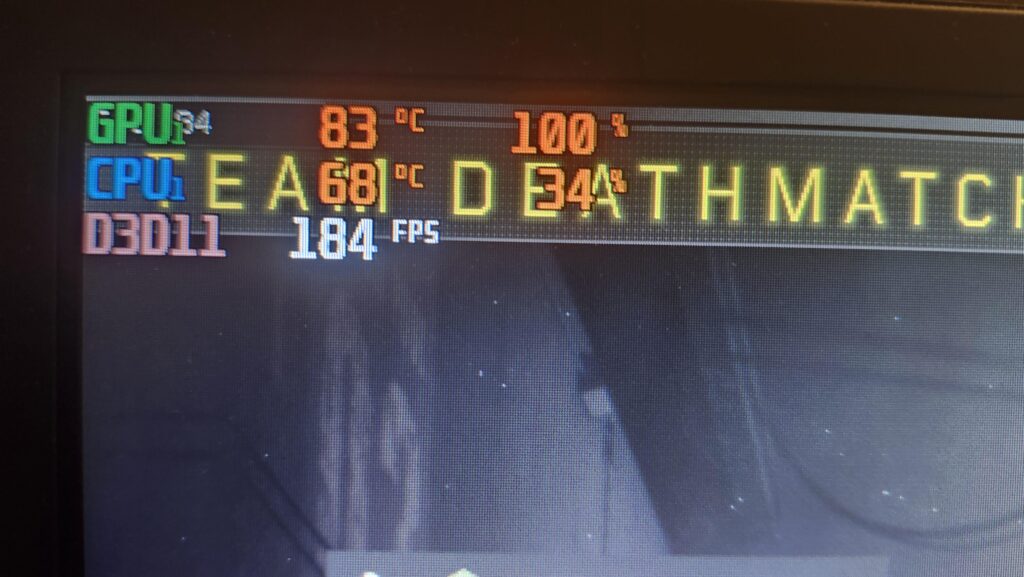 Is BO4 Normally GPU heavy?