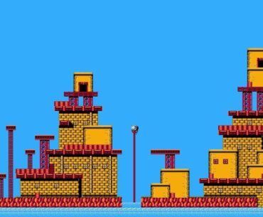 What’s a great example of a game that teaches you everything in the first level without the need of a tutorial?