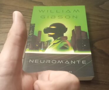 Just finished the bible of Cyberpunk. One of my favorites sci-fi books tbh