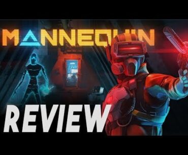 Mannequin - Social Stealth prop hunt in VR