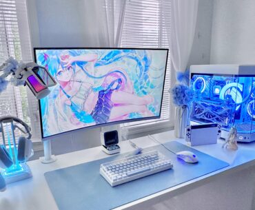 New battle station