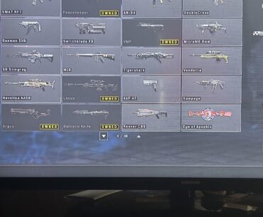 What should I get now?