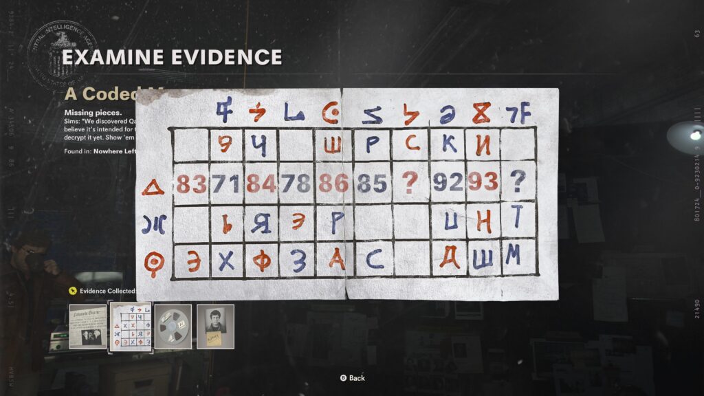 Need help with decoding puzzle