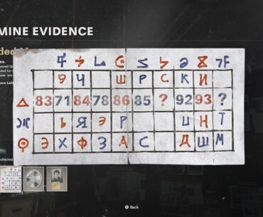 Need help with decoding puzzle
