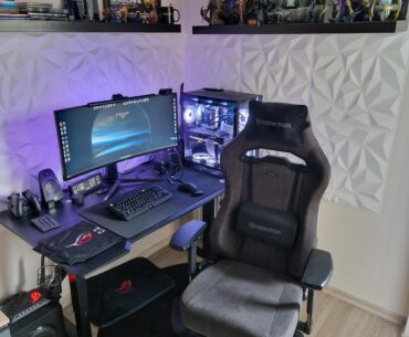 My battlestation