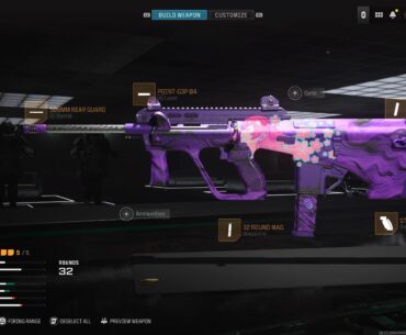 Look at my build