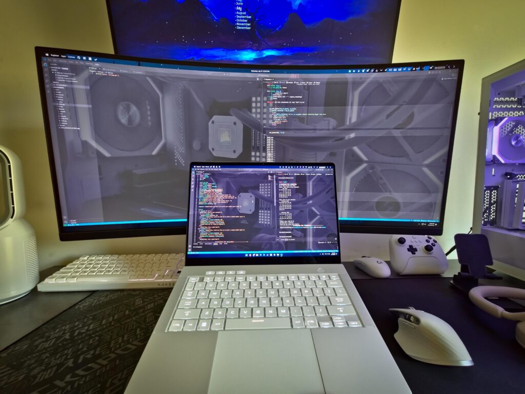 Got my first laptop after 3 years