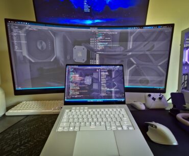 Got my first laptop after 3 years