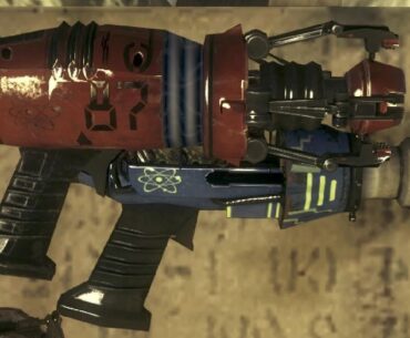 Is there something you have to do to unlock this gun?
