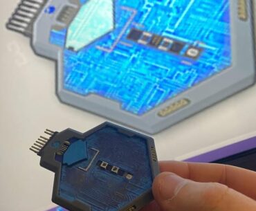 I Make Real-Life PUBG Blue Chips! What Do You Think?