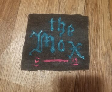 So i recently bought the game, but have been a fan for a while. Im big into the punk scene in general, the music, and the fashion. So i made a patch, one of the only groups i respect in game.