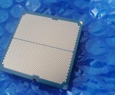 Physically damaged 7800x3d, can't RMA it. Am I F'd up ?