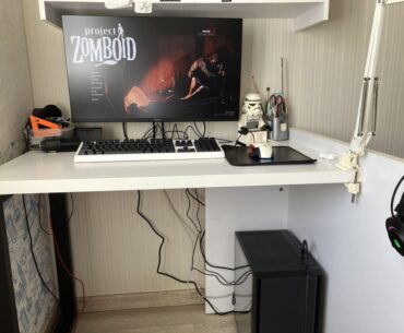 My first ever pc after playing on old laptop for 7 years