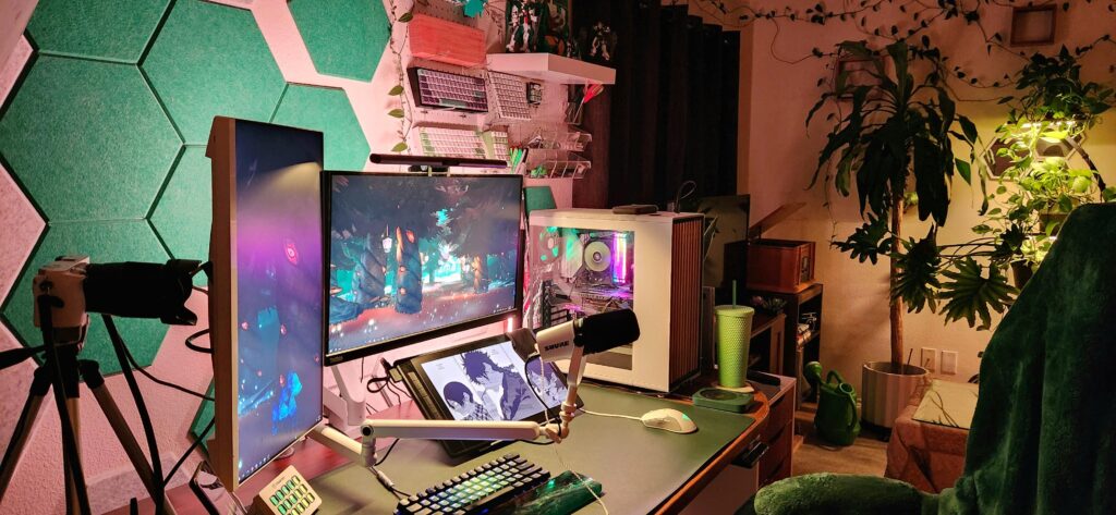 Room to grow