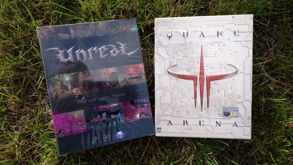 Snagged these two classics today
