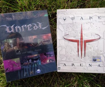 Snagged these two classics today