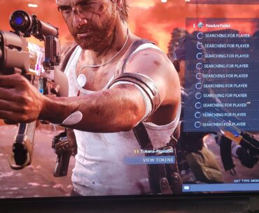 Has to be bots in this game