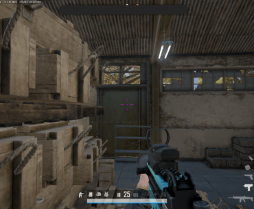 Where on Erangel- Quatro