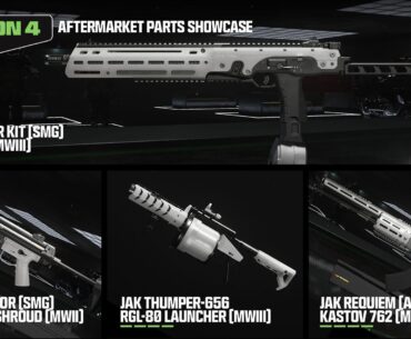 Where is the season 4 AMP for Lachmann Shroud?