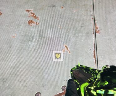 SCAV boxes in locked bunkers needs a fix.  It happens a lot.