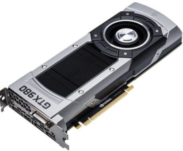 Overclocking GTX 980