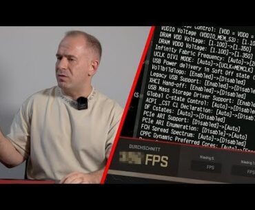 7800x3D BIOS Optimization