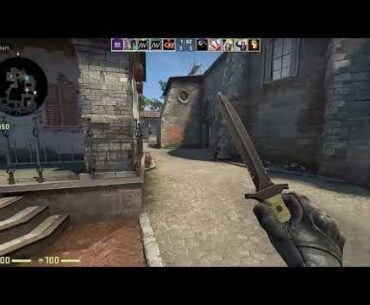 Guy kills entire enemy team with 1 AWP shot
