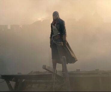 Yes, That Was AC Unity's Arno At The 2024 Olympics Ceremony