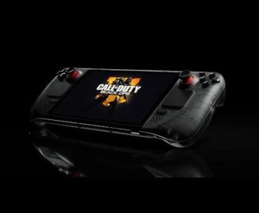 Black Ops 4 on Steam Deck