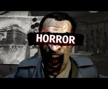 Why does no one talk about how regular people were affected by the zombies in cod