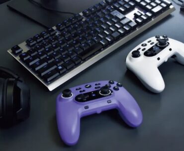 New Hori Steam Controller will not be available in the U.S. Sad.