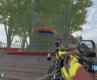 What are some good Bo3 custom maps?