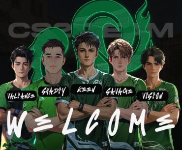 Australia and Latvia join forces in the new roster led by SaVage