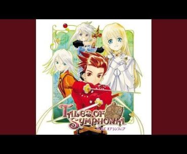 Tales of Symphonia - In A Shadowy Woods