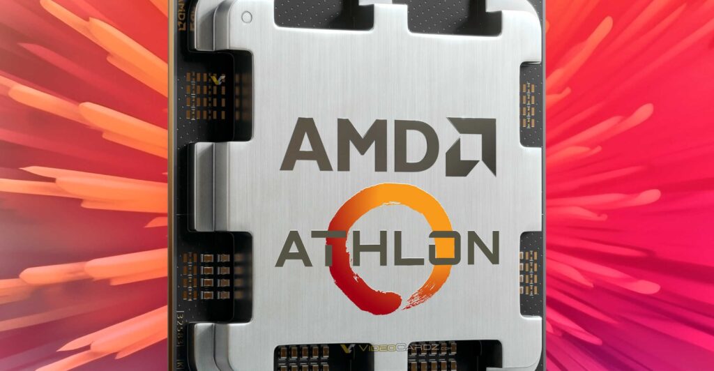 AMD reportedly preparing sub-$100 Athlon/Ryzen 3 CPUs for AM5 platform