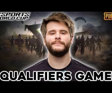 Shrimzy's POV on 10 kill EWC qual finals game